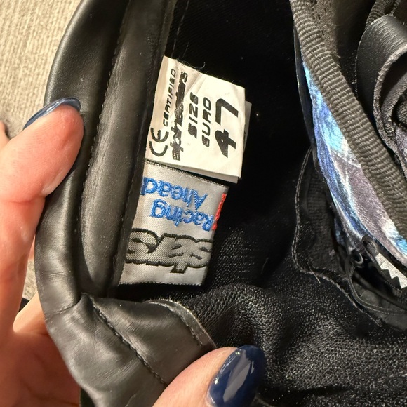 Alpinestars Motorcross Men’s Boots Sz 12 - Picture 9 of 15